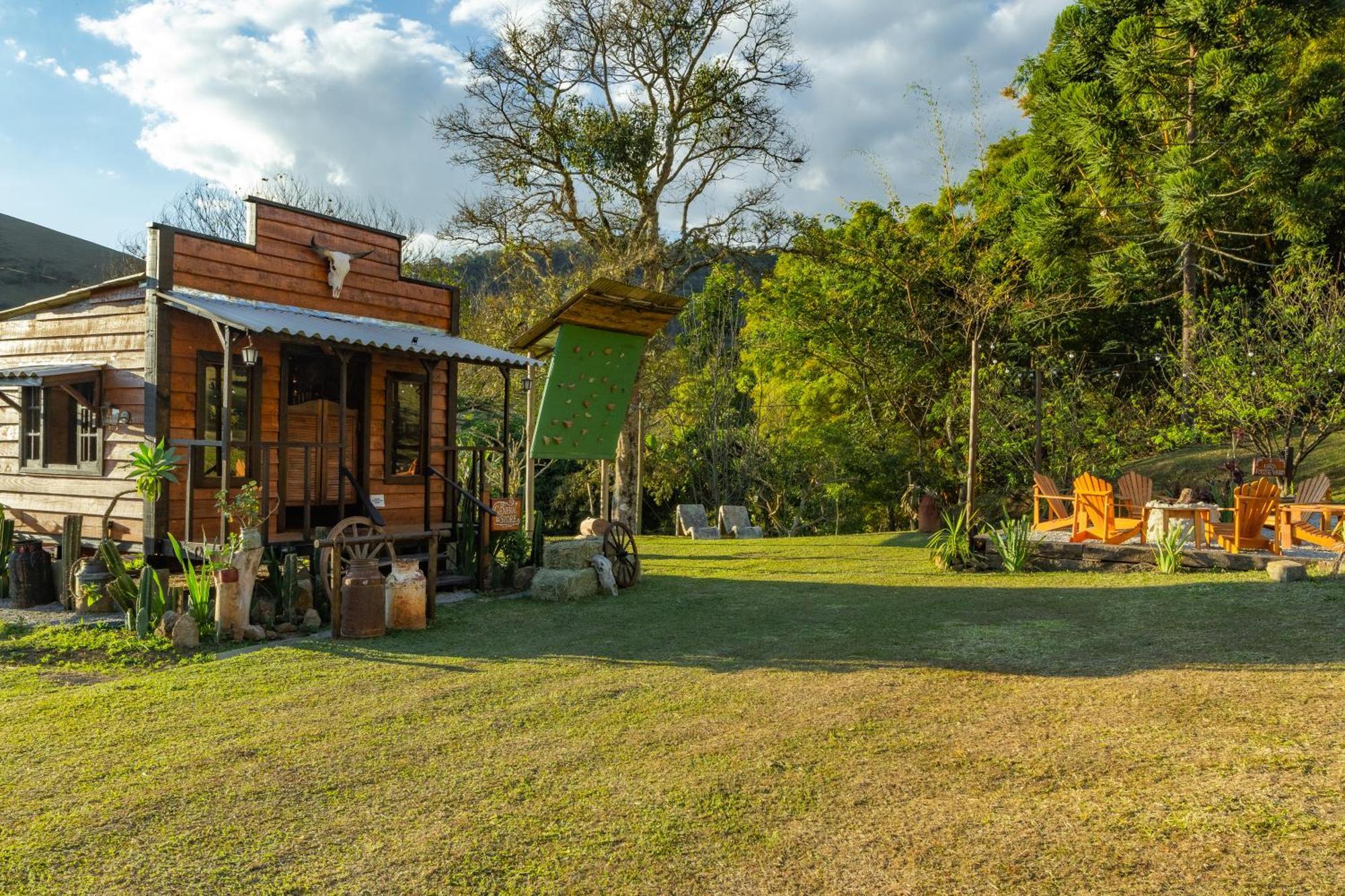 Pousada Lua Bonita São Bento do Sapucaí Extérieur photo