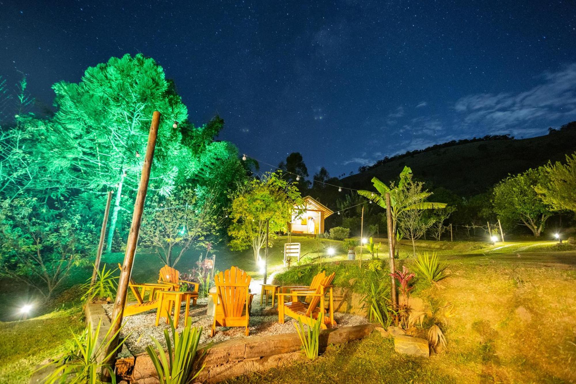 Pousada Lua Bonita São Bento do Sapucaí Extérieur photo