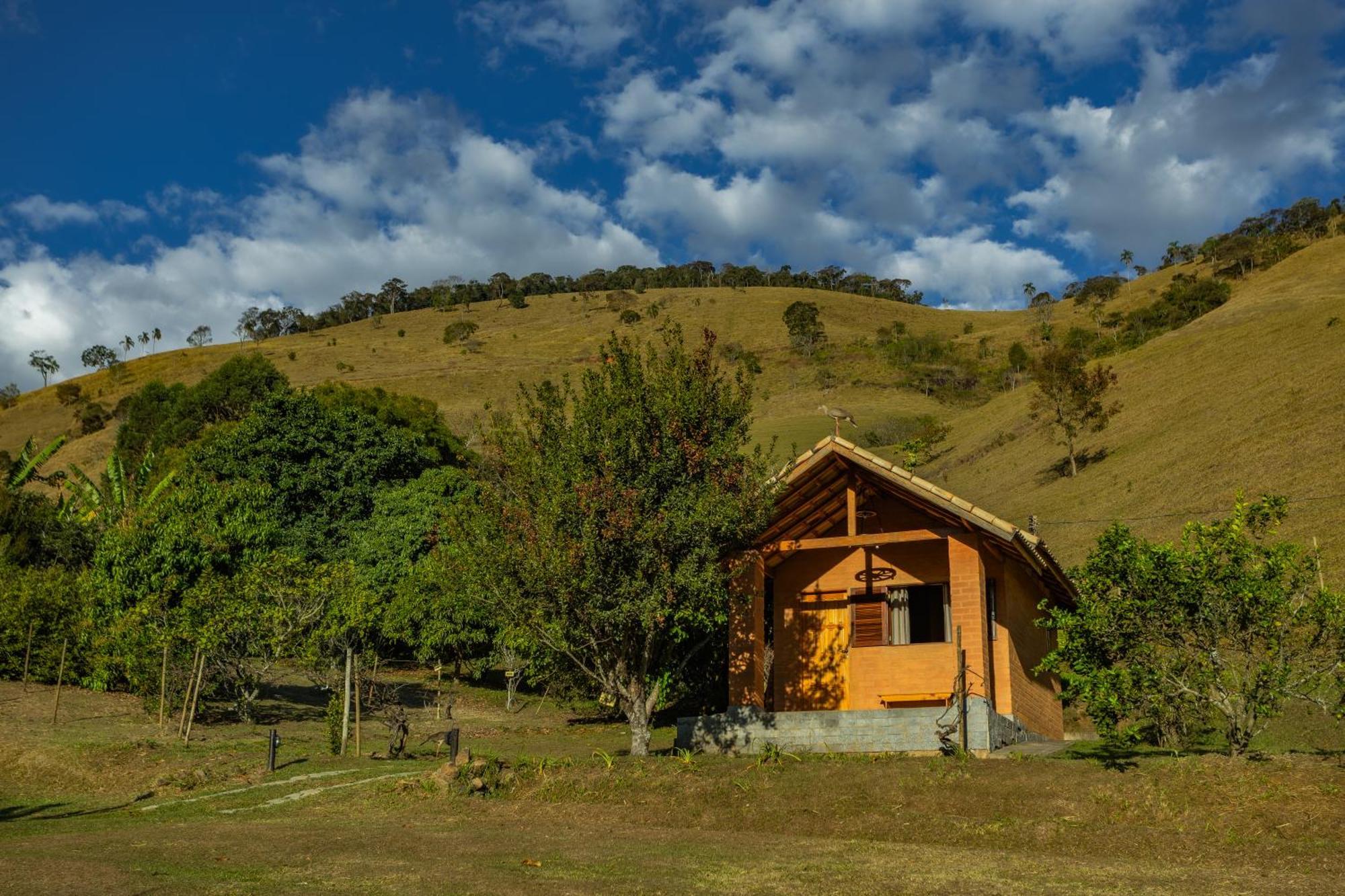 Pousada Lua Bonita São Bento do Sapucaí Extérieur photo