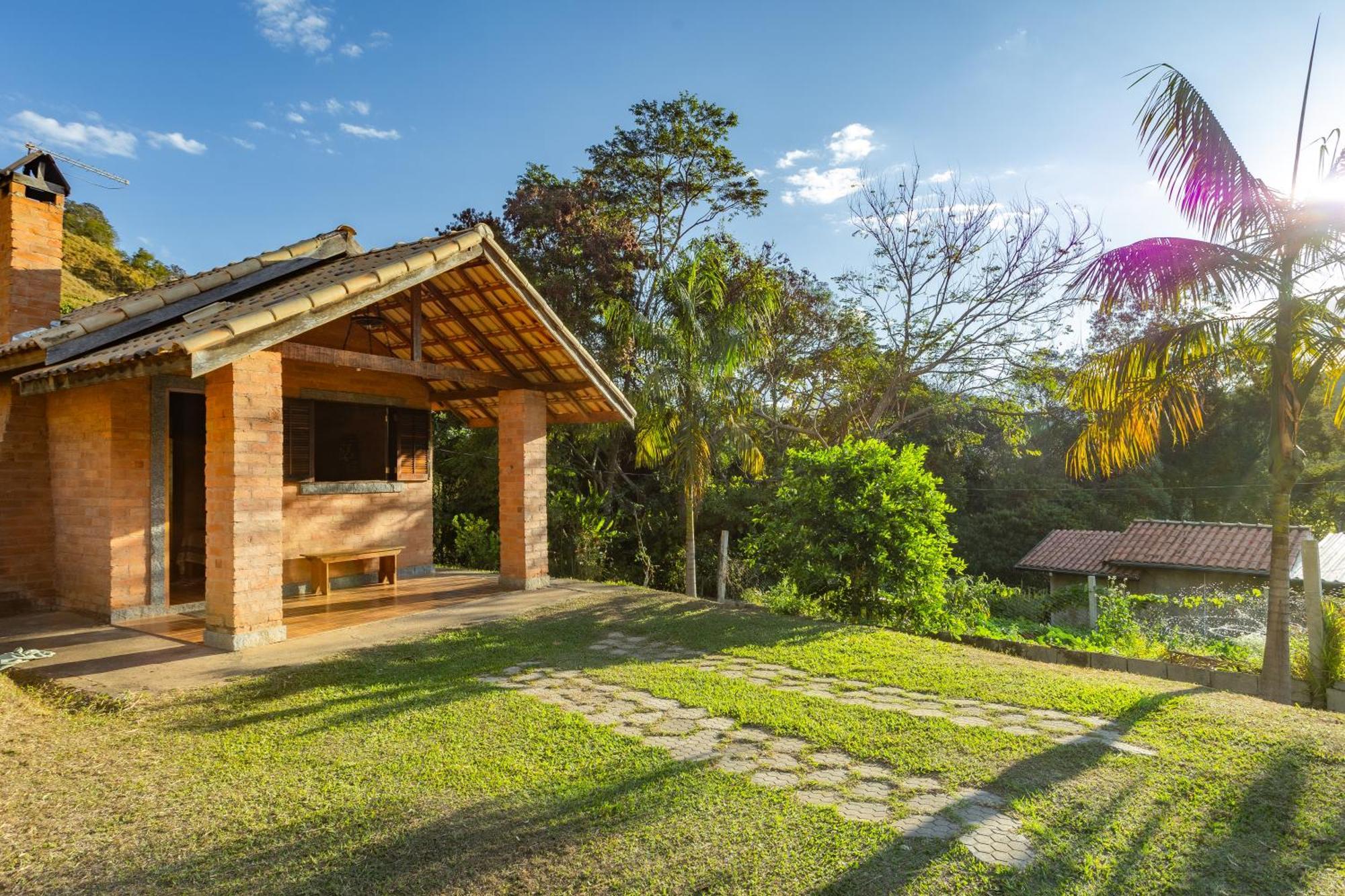 Pousada Lua Bonita São Bento do Sapucaí Extérieur photo