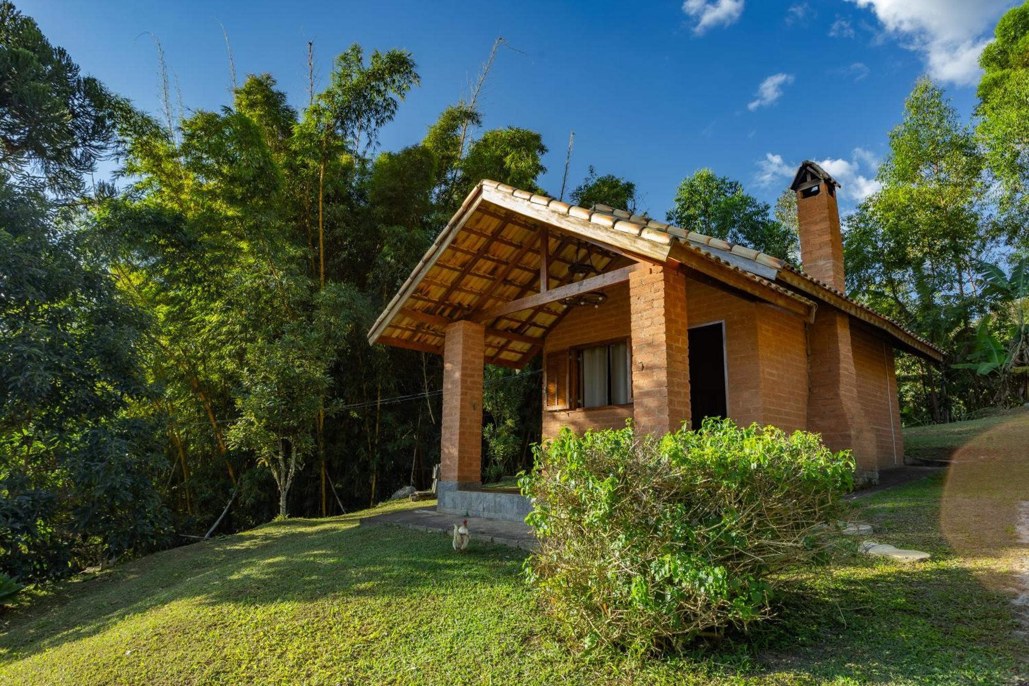Pousada Lua Bonita São Bento do Sapucaí Extérieur photo