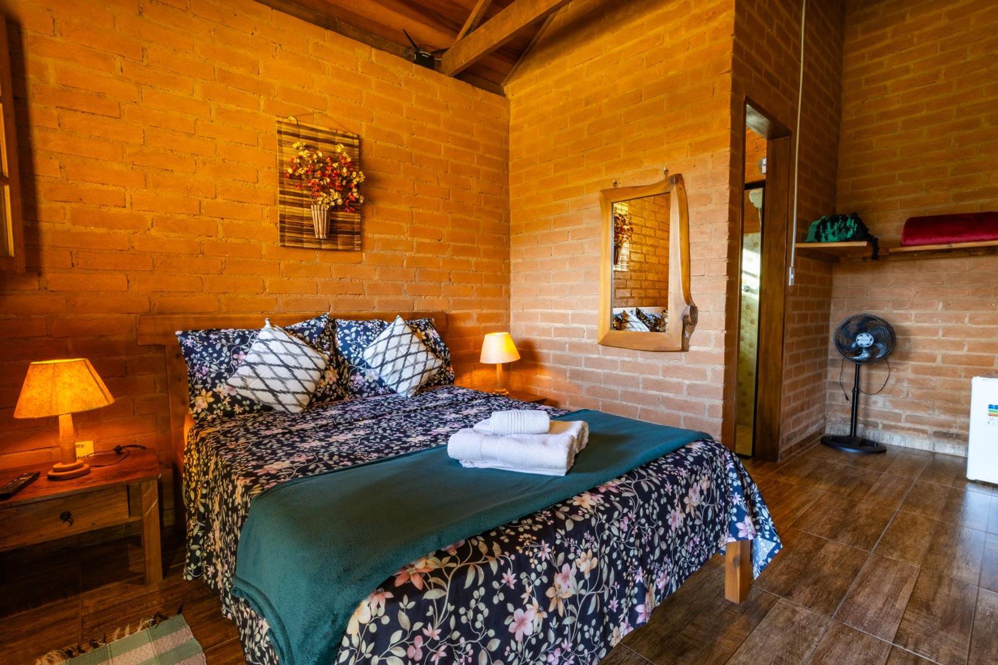 Pousada Lua Bonita São Bento do Sapucaí Extérieur photo