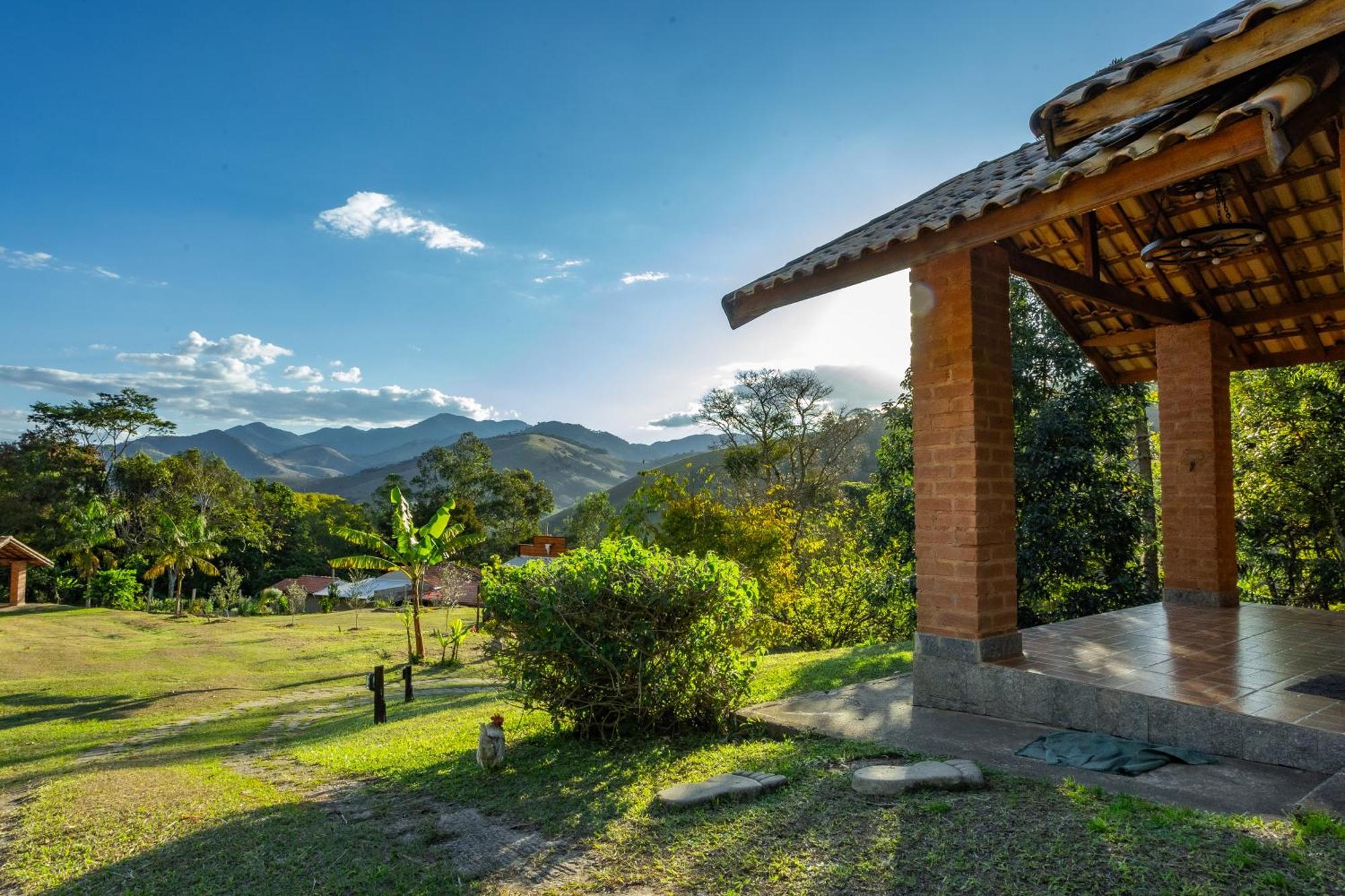 Pousada Lua Bonita São Bento do Sapucaí Extérieur photo