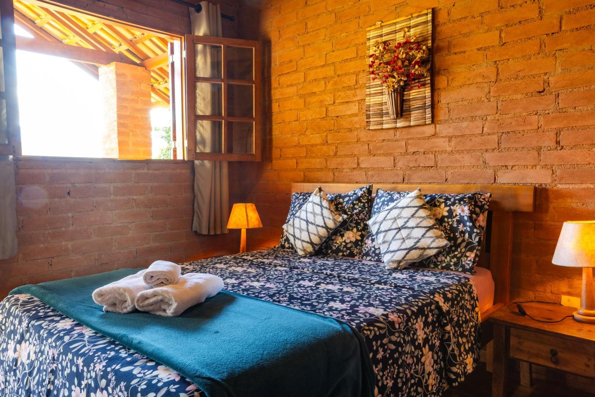 Pousada Lua Bonita São Bento do Sapucaí Extérieur photo
